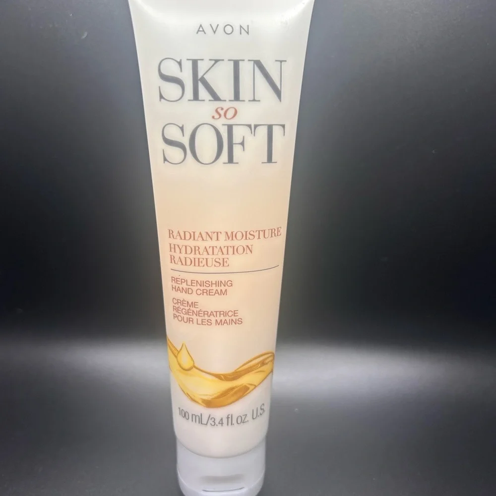 Avon nourish your